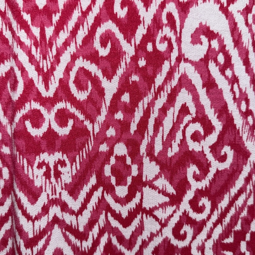 Ruby RD Pink/White Dress Size M - Picture 4 of 5